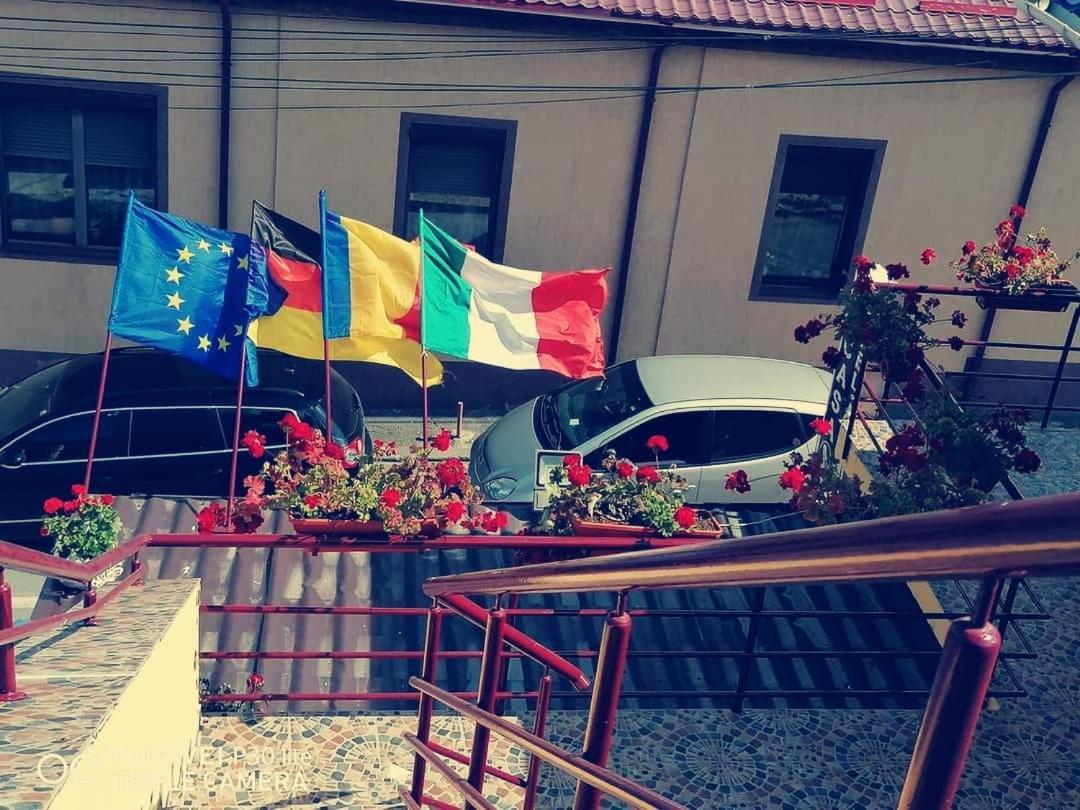 Pensiunea Pelican Tulcea Exterior foto